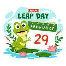 Leap day